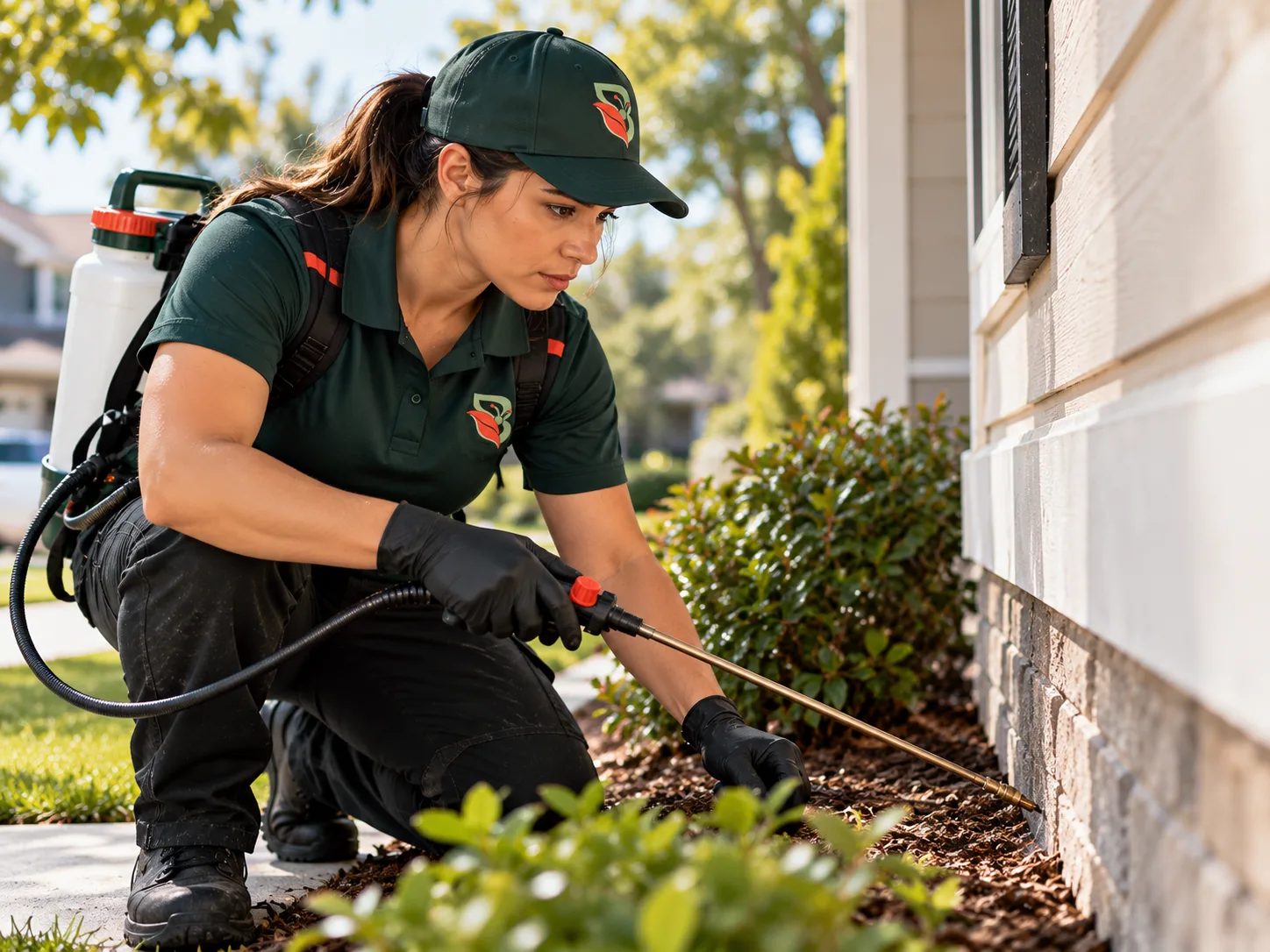 Pest Control company in Pigeon, MI